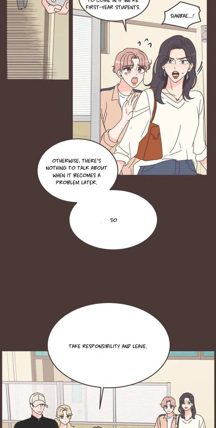 She's My Type Chapter 89 page 7 - 
