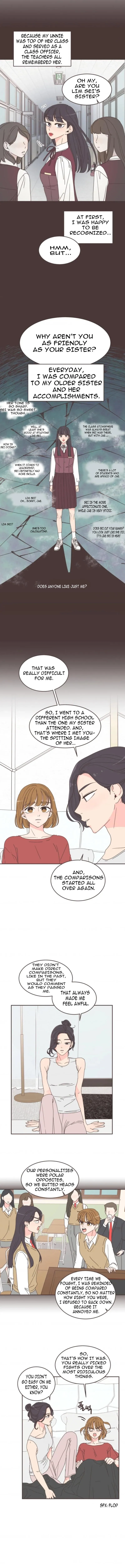 She's My Type Chapter 91 page 4 - 
