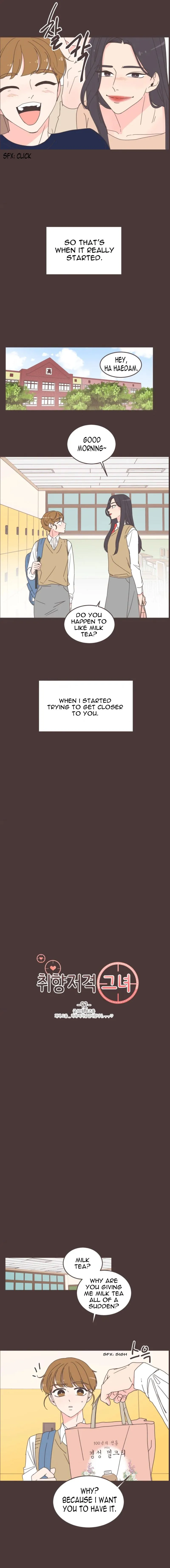 She's My Type Chapter 92 page 1 - 