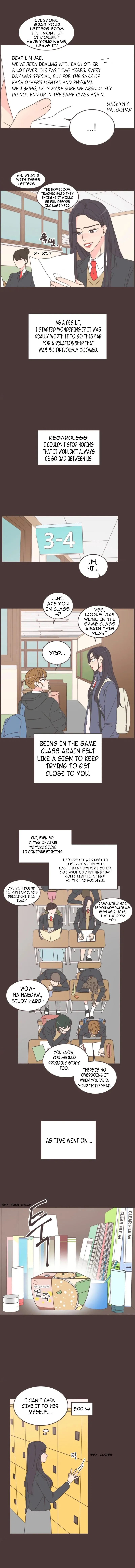 She's My Type Chapter 92 page 4 - 