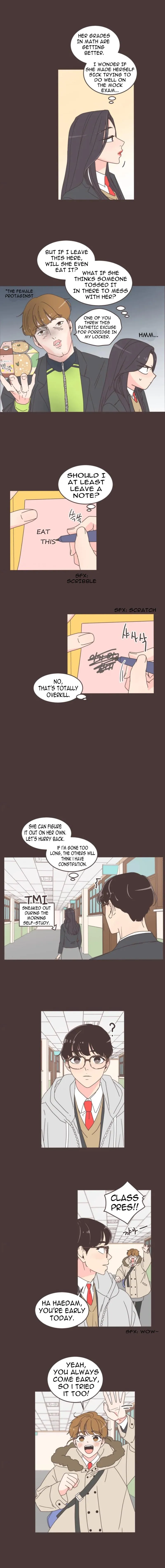 She's My Type Chapter 92 page 5 - 