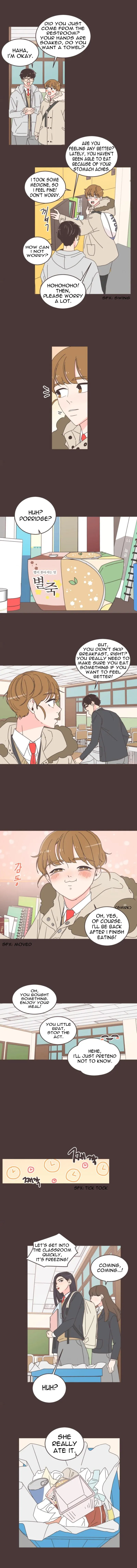 She's My Type Chapter 92 page 6 - 