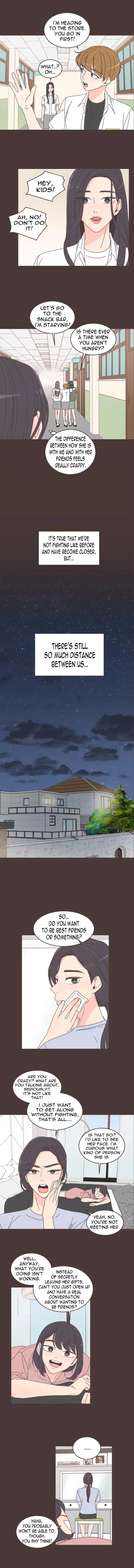 She's My Type Chapter 92 page 8 - 