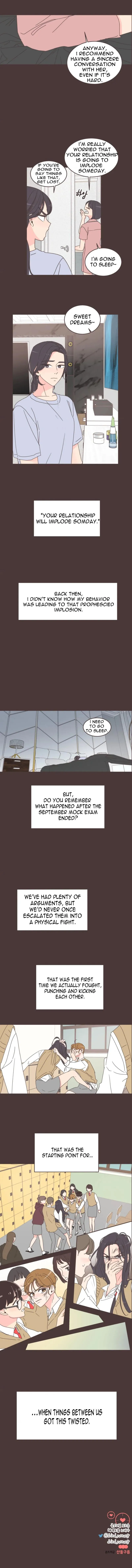 She's My Type Chapter 92 page 9 - 