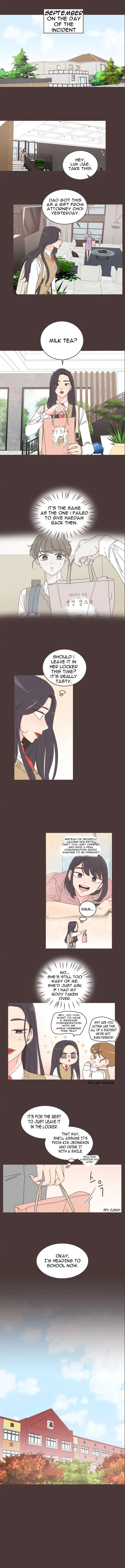 She's My Type Chapter 93 page 1 - 