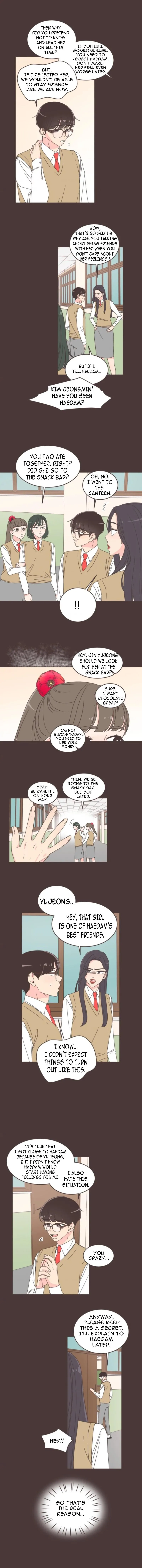 She's My Type Chapter 93 page 4 - 