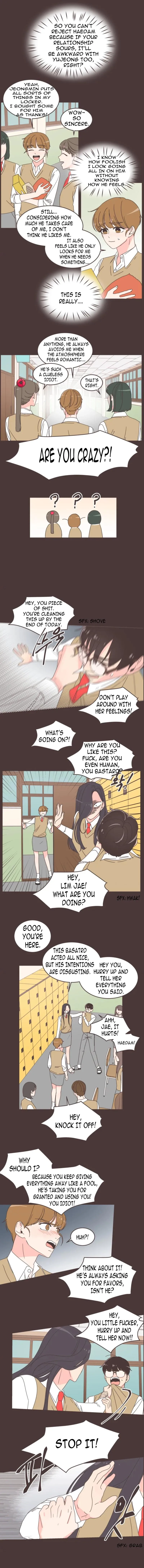 She's My Type Chapter 93 page 5 - 