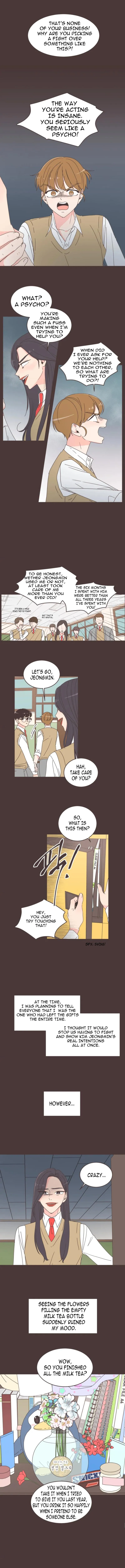 She's My Type Chapter 93 page 6 - 