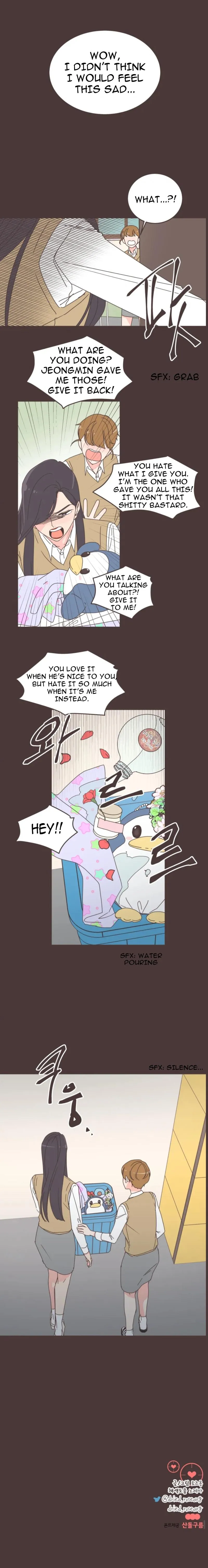 She's My Type Chapter 93 page 7 - 