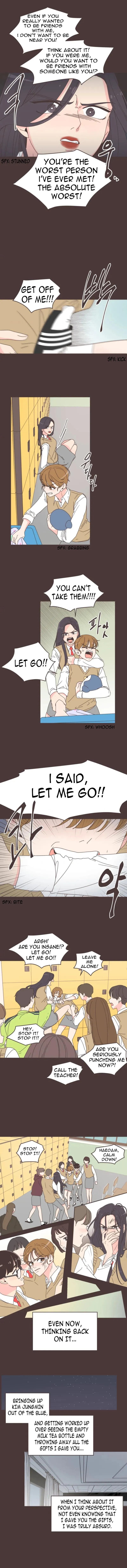She's My Type Chapter 94 page 3 - 