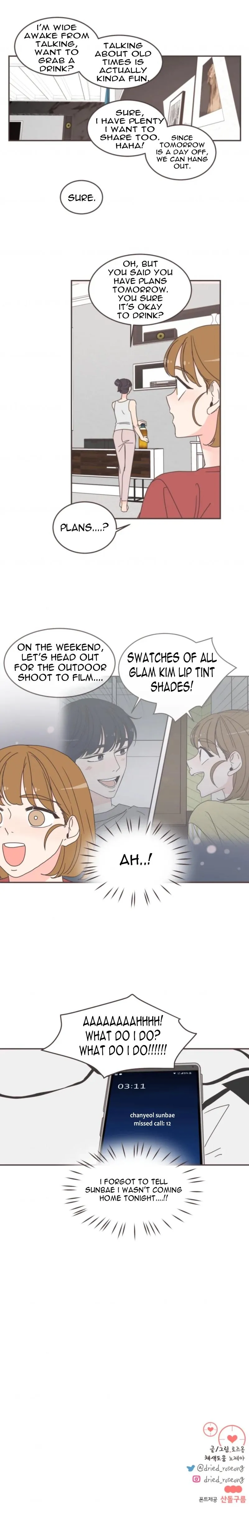 She's My Type Chapter 94 page 10 - 