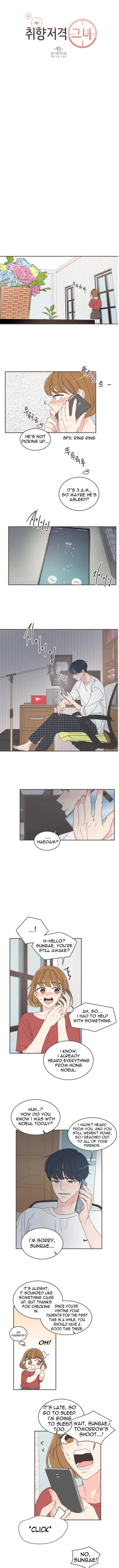 She's My Type Chapter 95 page 1 - 