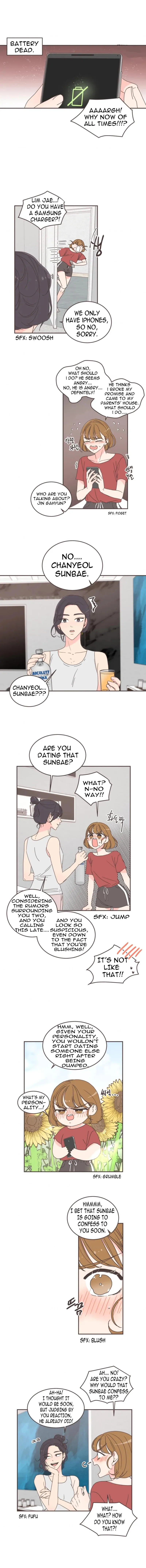 She's My Type Chapter 95 page 2 - 