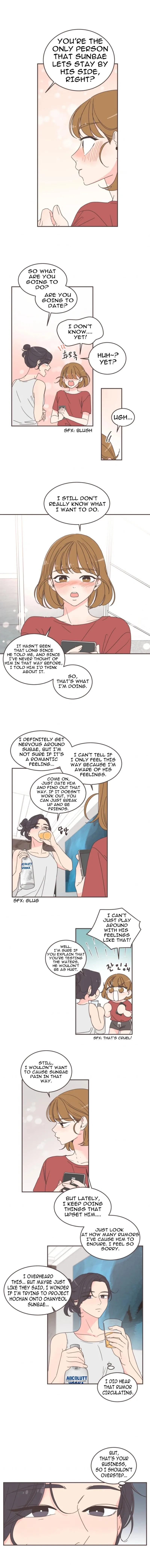 She's My Type Chapter 95 page 3 - 