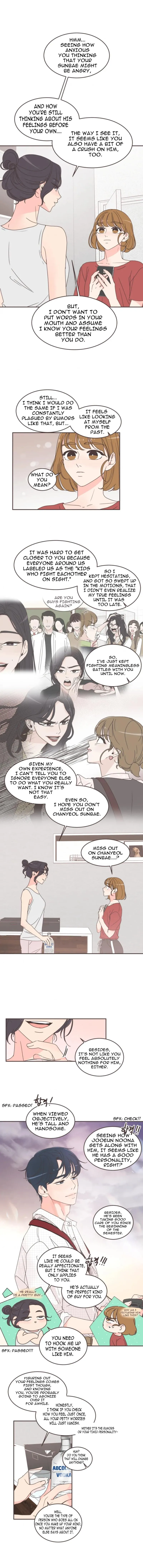 She's My Type Chapter 95 page 4 - 