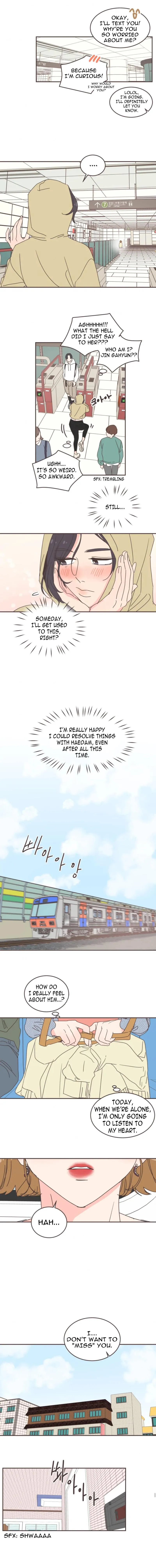 She's My Type Chapter 95 page 7 - 