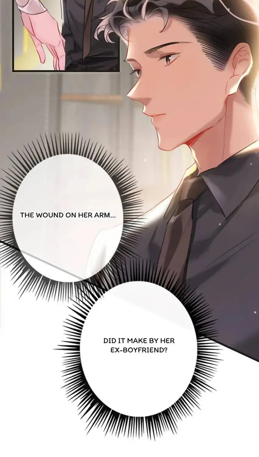 She's So Beautiful Chapter 3 page 4 - 