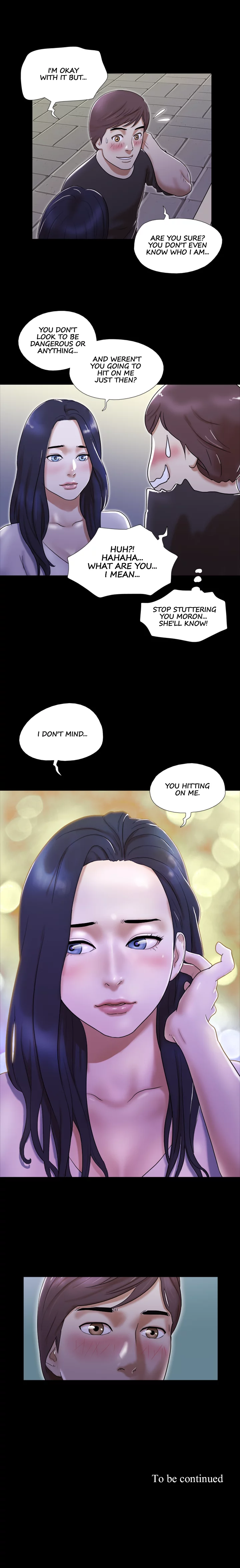 She's the one Chapter 1 page 11 - 