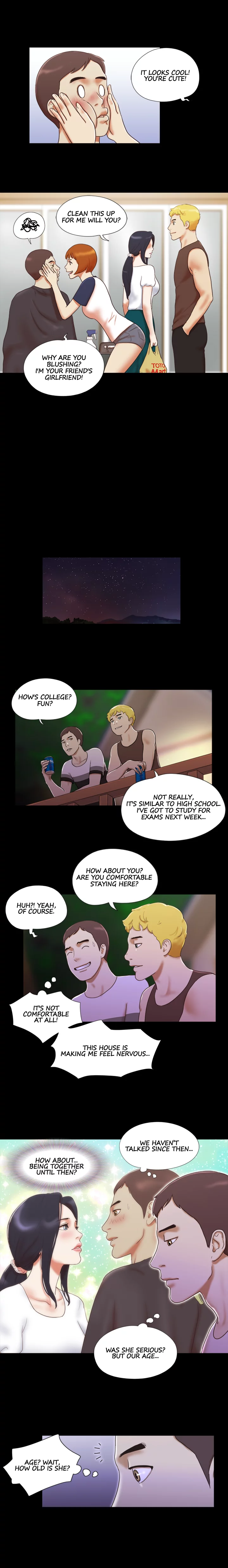 She's the one Chapter 10 page 2 - 