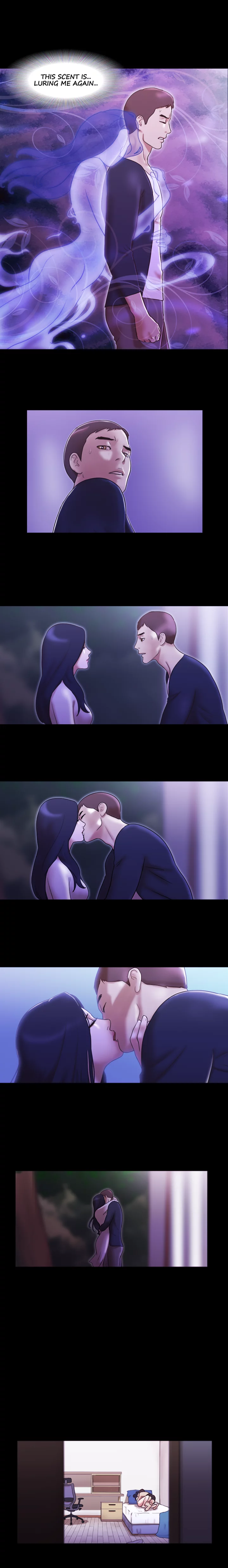 She's the one Chapter 10 page 11 - 