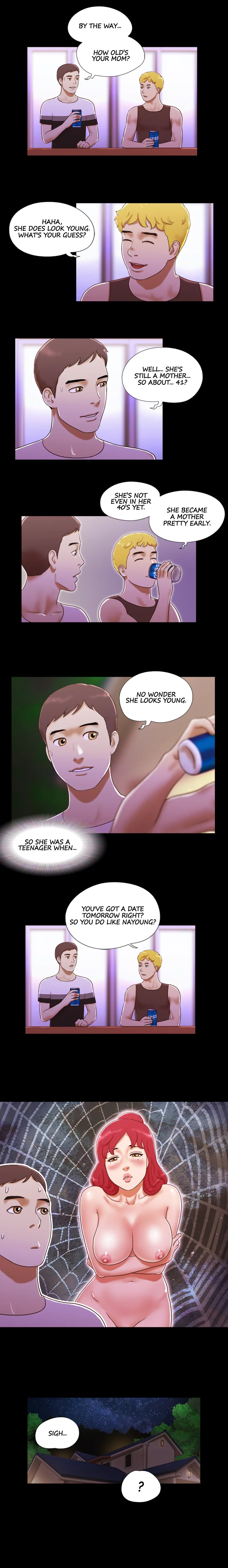 She's the one Chapter 10 page 3 - 