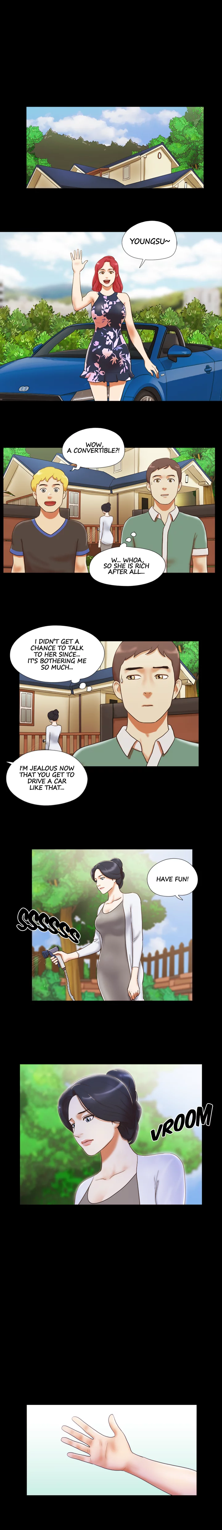 She's the one Chapter 10 page 4 - 