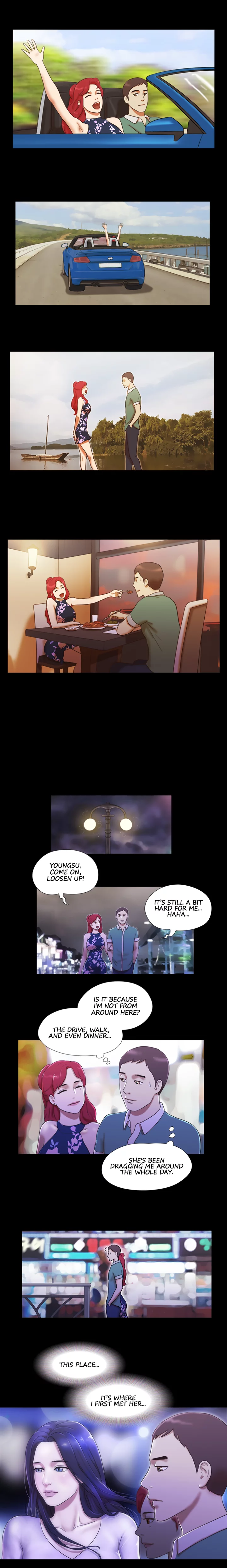 She's the one Chapter 10 page 5 - 