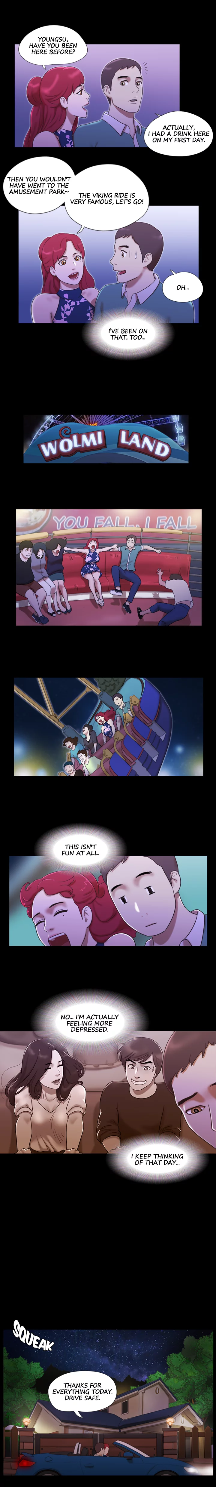 She's the one Chapter 10 page 6 - 