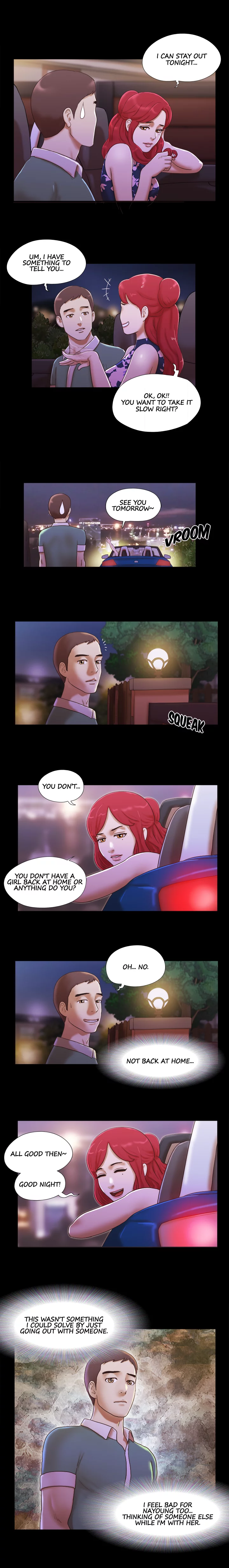 She's the one Chapter 10 page 7 - 