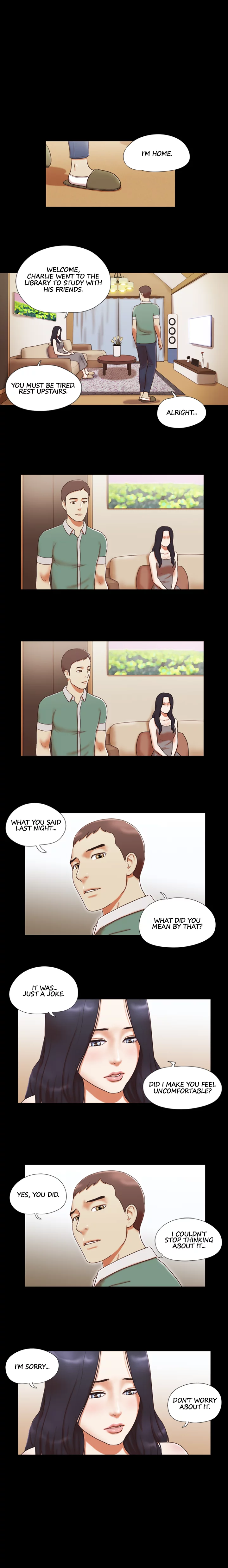 She's the one Chapter 10 page 8 - 