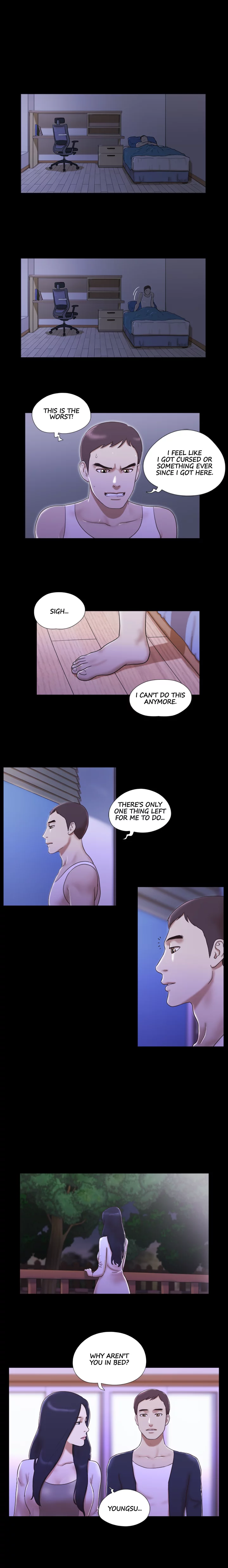 She's the one Chapter 10 page 9 - 