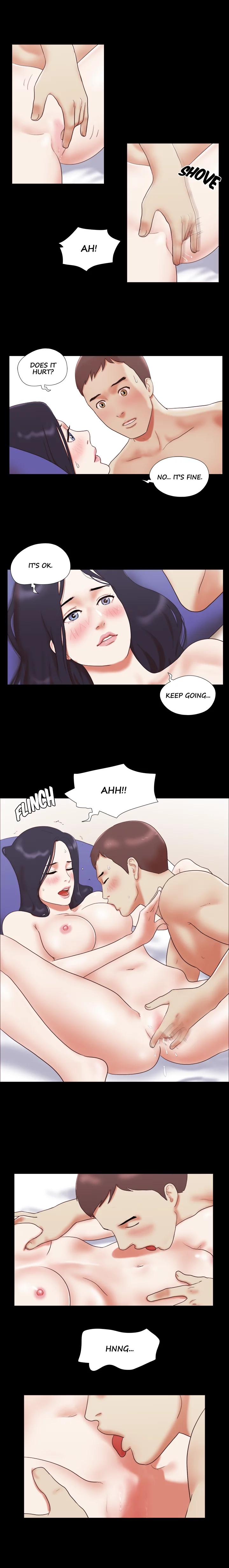 She's the one Chapter 11 page 2 - 