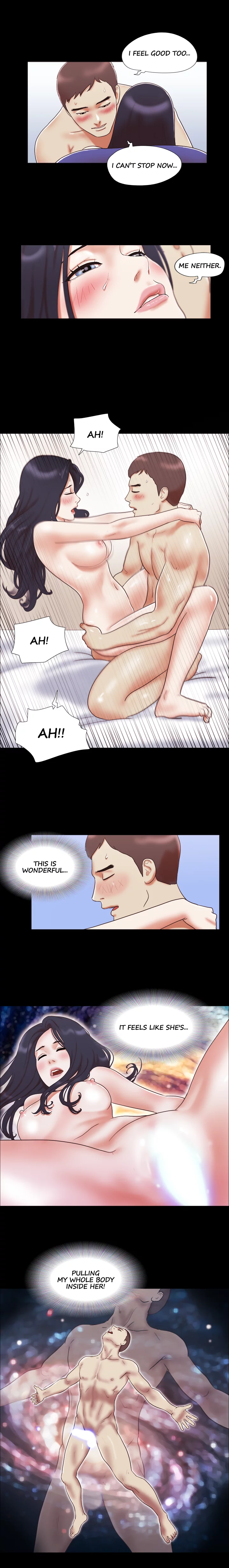 She's the one Chapter 11 page 6 - 