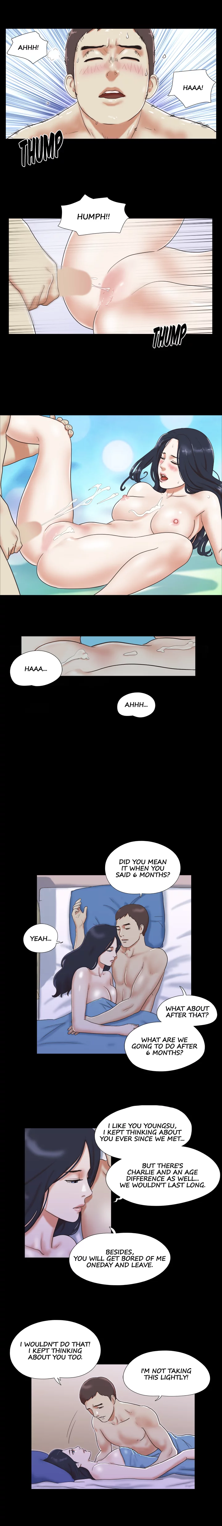 She's the one Chapter 11 page 7 - 