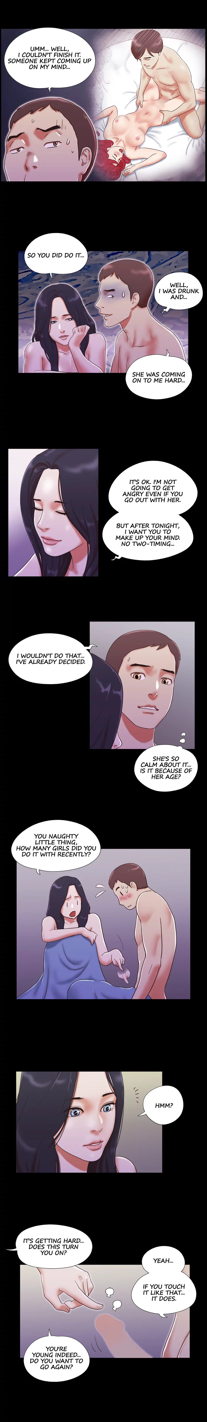 She's the one Chapter 11 page 9 - 