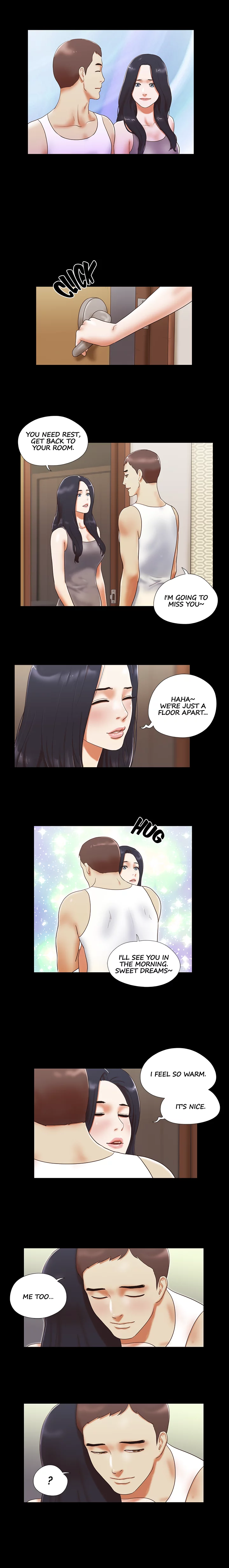 She's the one Chapter 12 page 6 - 