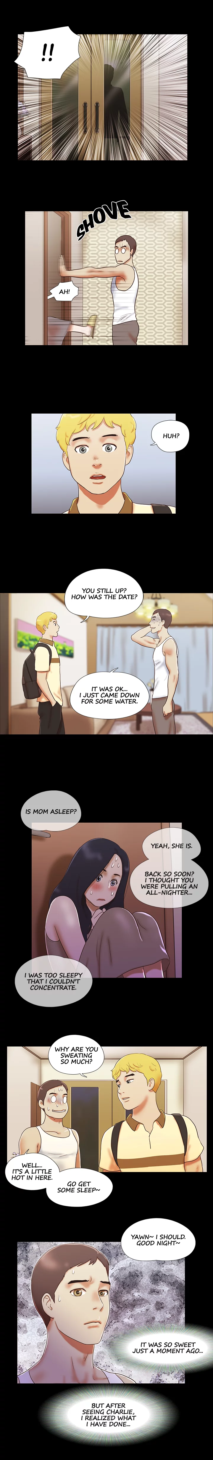 She's the one Chapter 12 page 7 - 