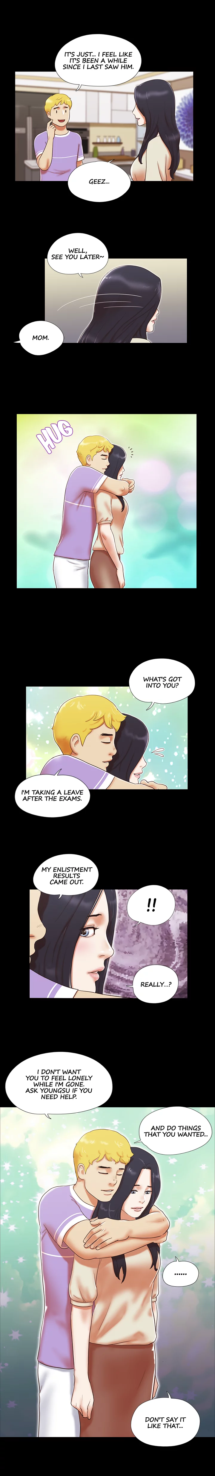 She's the one Chapter 12 page 10 - 