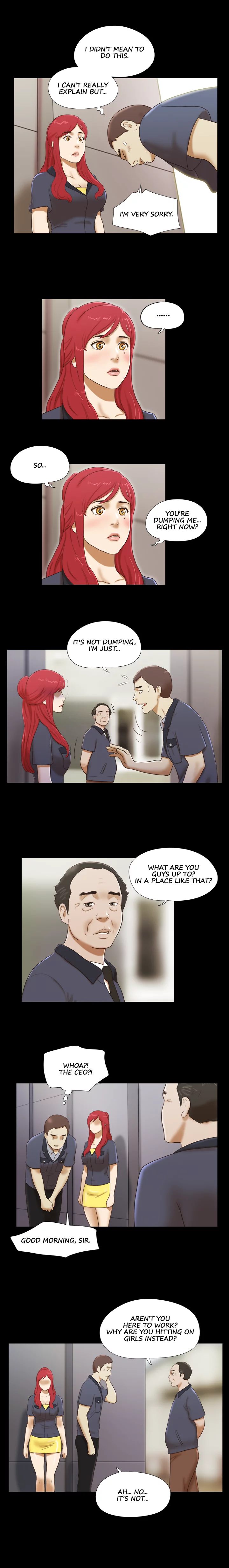 She's the one Chapter 13 page 2 - 