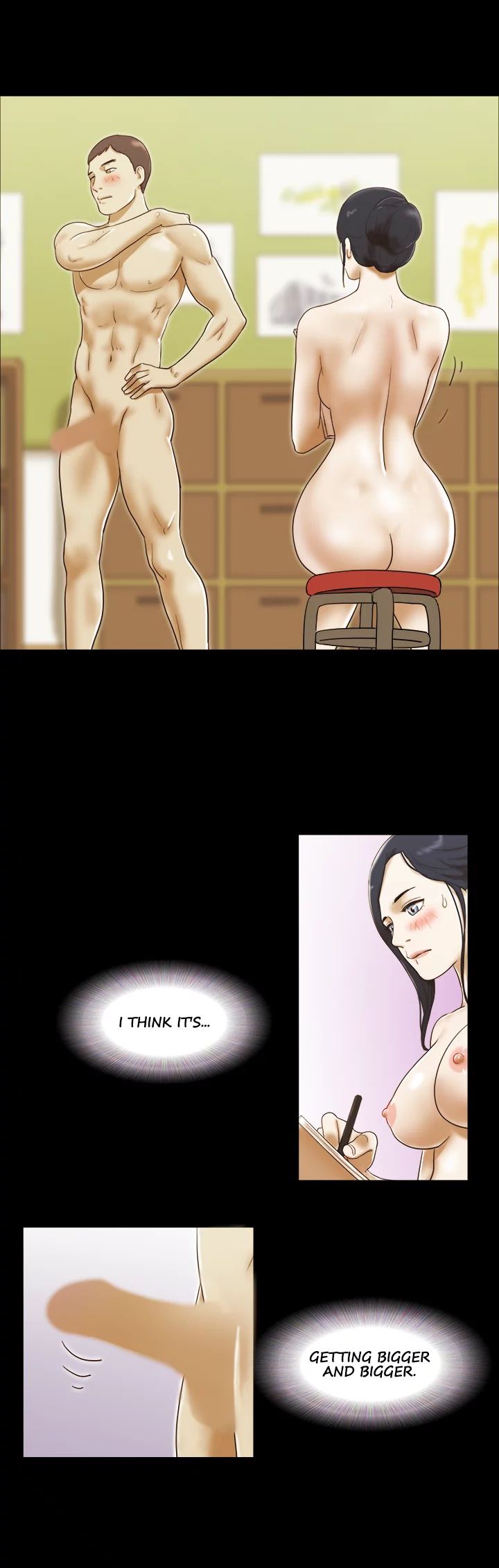She's the one Chapter 13 page 11 - 