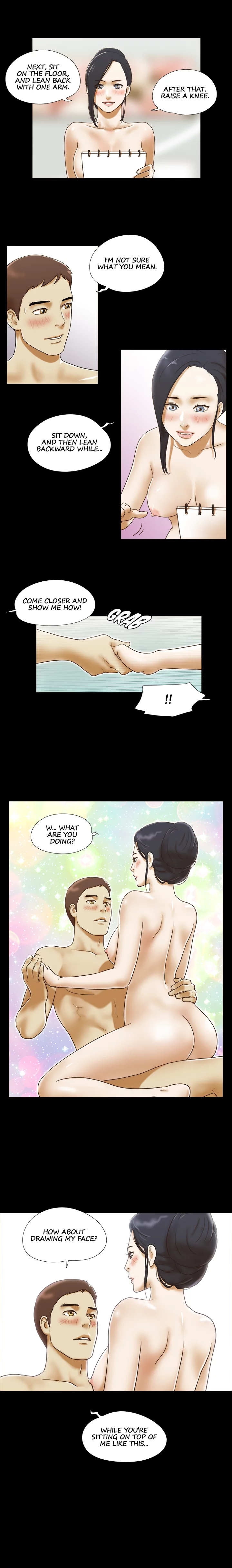 She's the one Chapter 13 page 12 - 