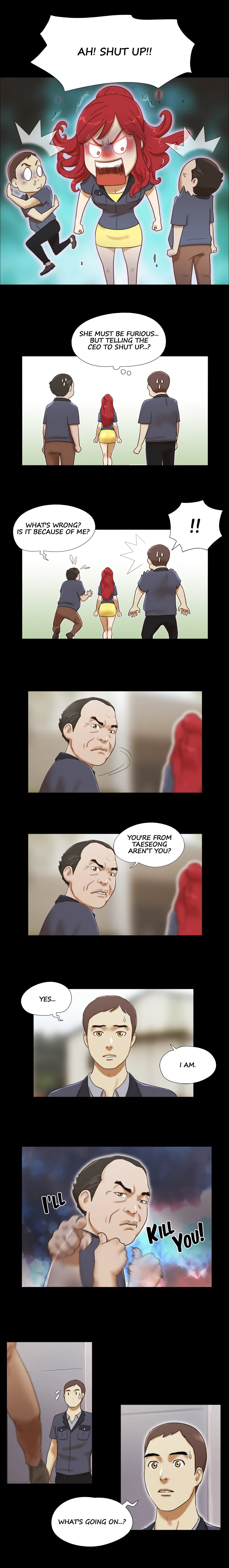 She's the one Chapter 13 page 3 - 