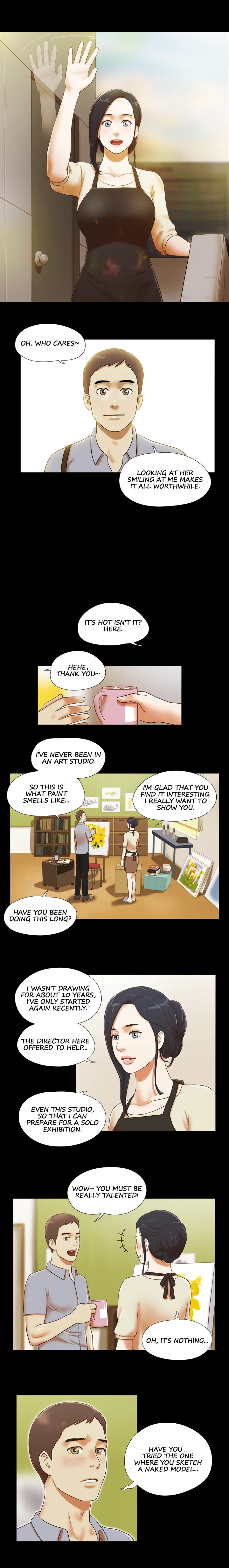 She's the one Chapter 13 page 5 - 