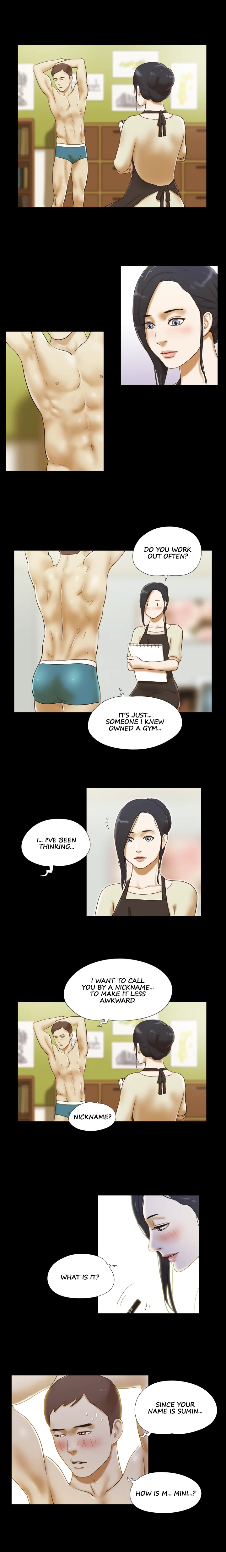 She's the one Chapter 13 page 8 - 