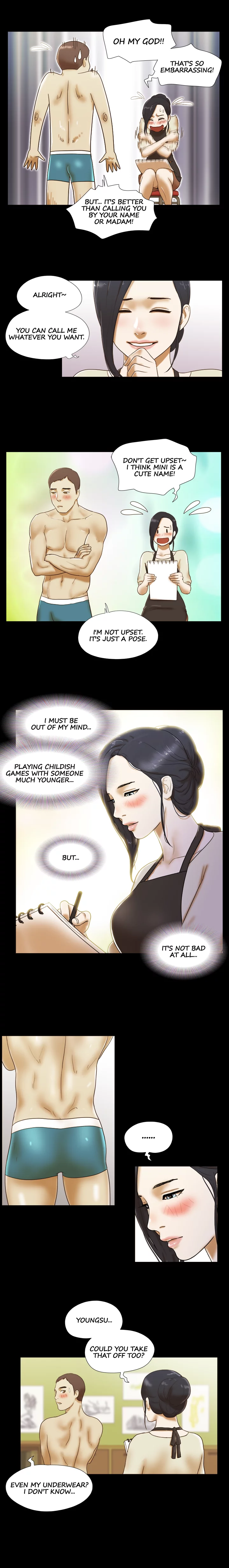 She's the one Chapter 13 page 9 - 