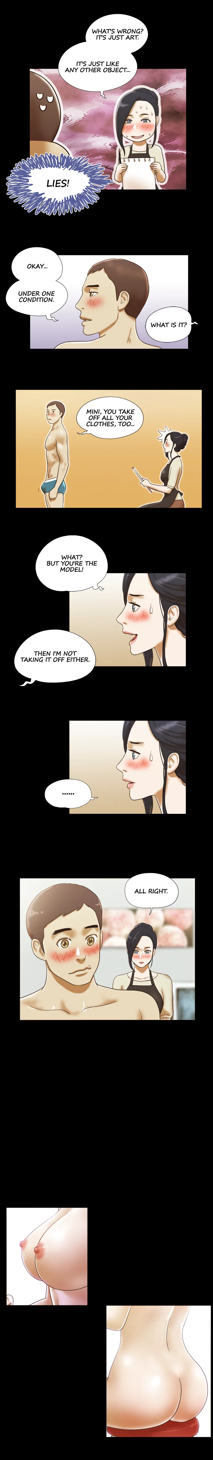 She's the one Chapter 13 page 10 - 