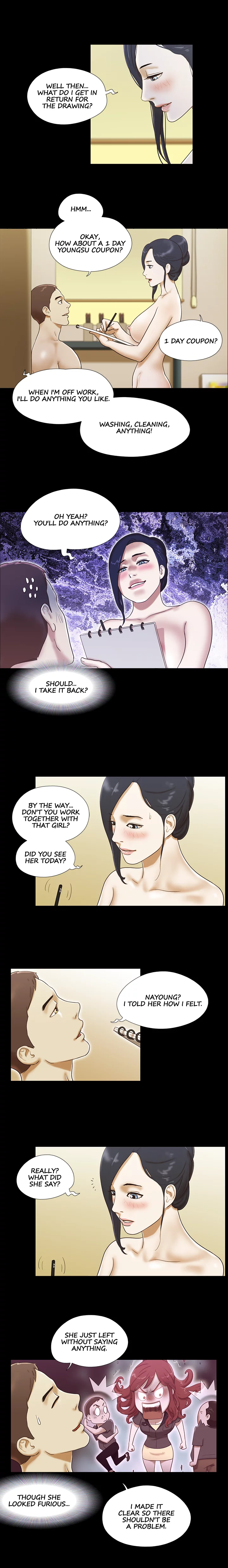 She's the one Chapter 14 page 2 - 