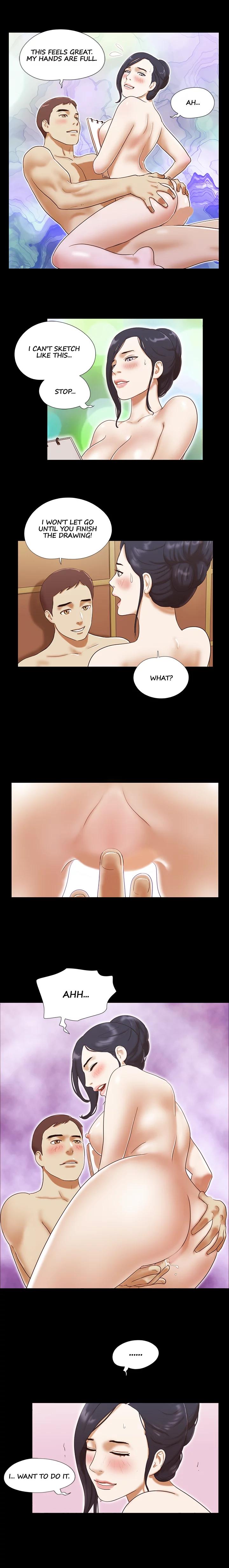 She's the one Chapter 14 page 5 - 