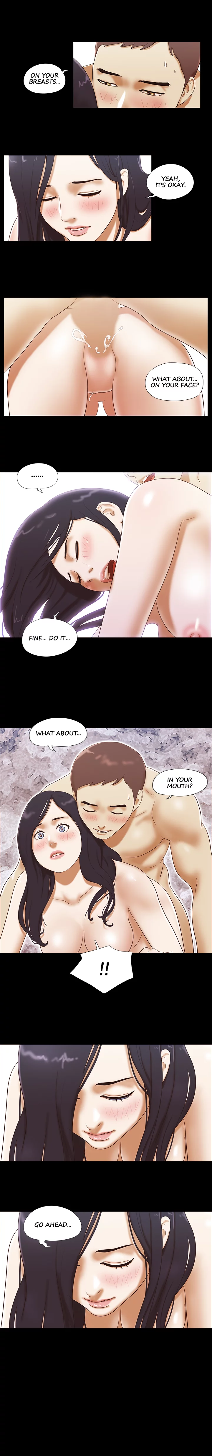 She's the one Chapter 14 page 8 - 