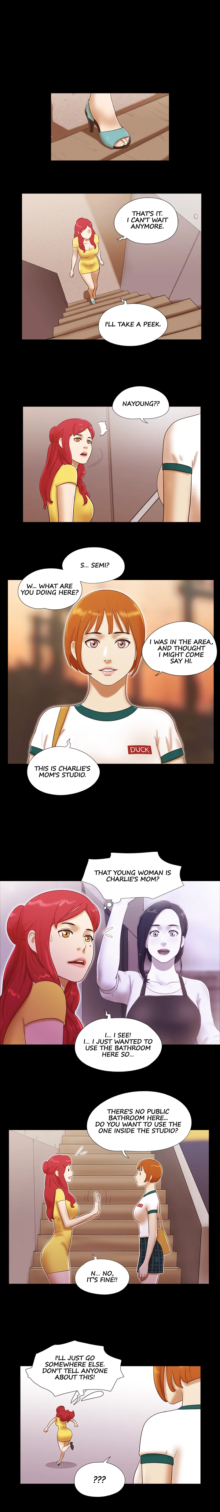 She's the one Chapter 14 page 10 - 